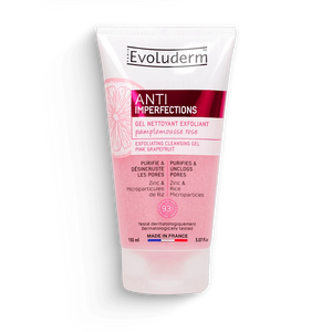 Anti-Imperfections Exfoliating Cleansing Gel