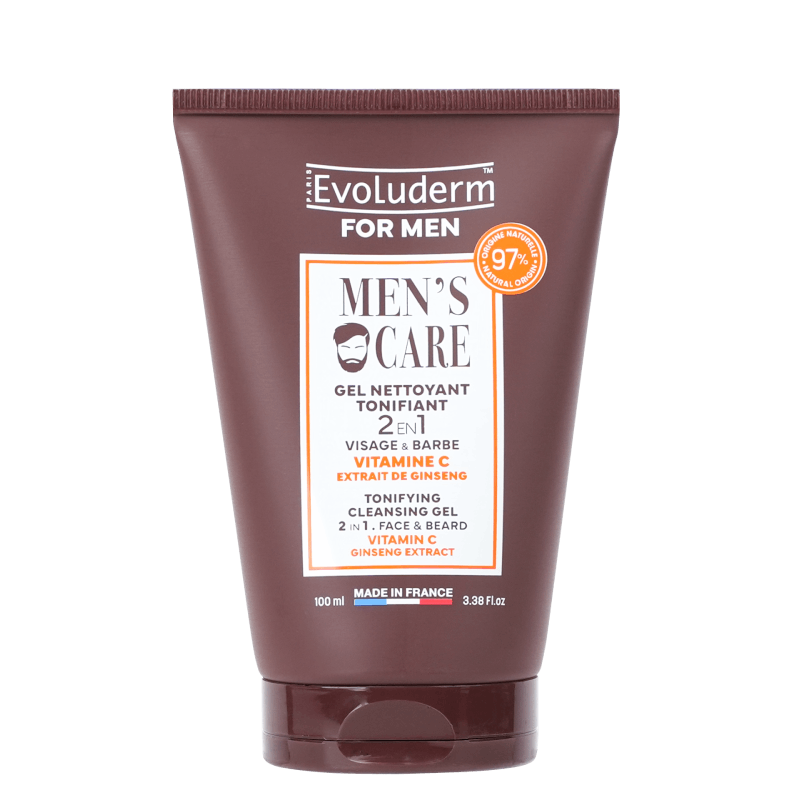 Men's Toning Cleansing Gel
