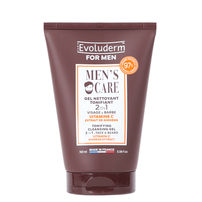 Men's Toning Cleansing Gel