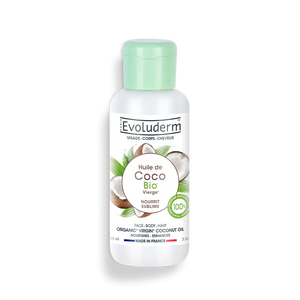 Organic Virgin Coconut Oil