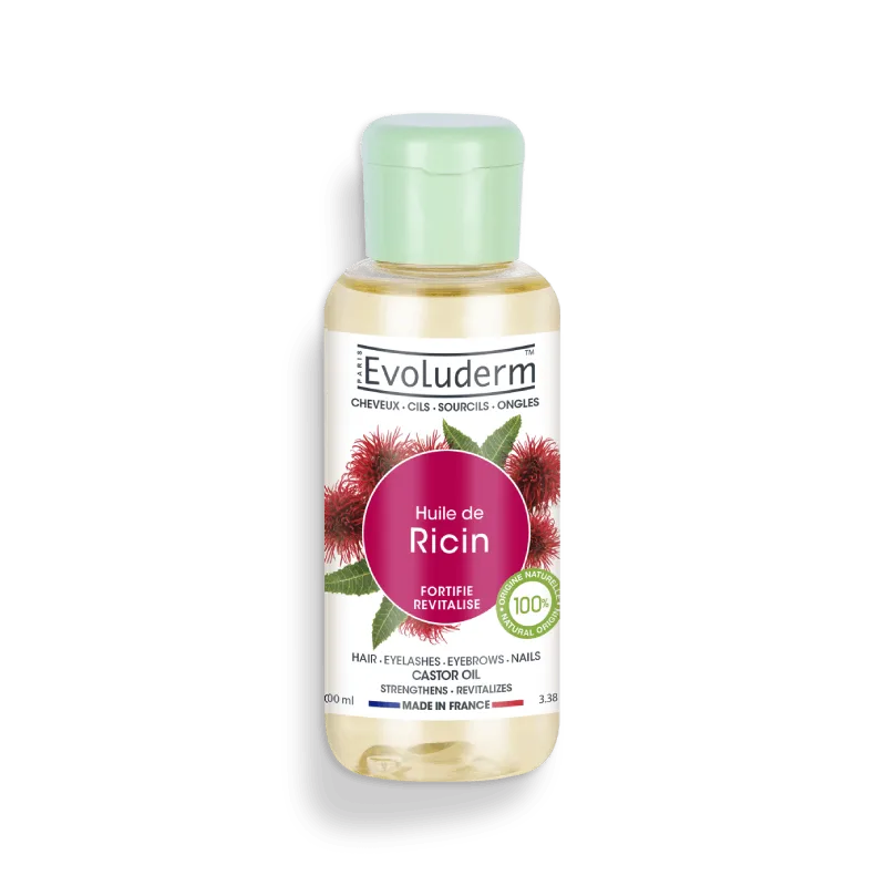 Pure Ricin Oil