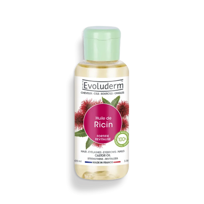 Pure Ricin Oil