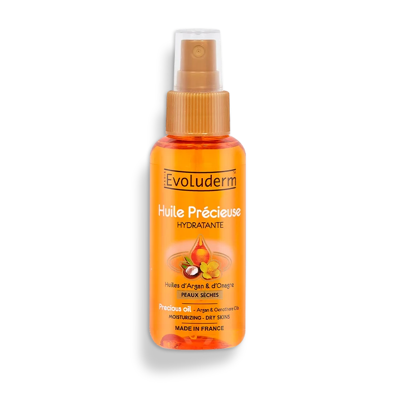 Routine Corps & Cheveux Huile Précieuse