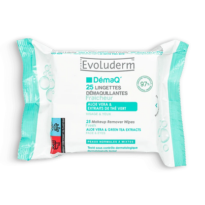 Fresh Makeup Remover Wipes