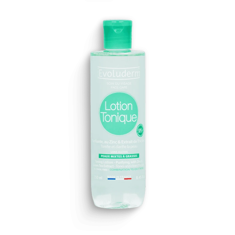 Purifying Toning Lotion Combination to Oily Skin