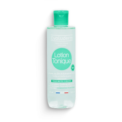 Purifying Toning Lotion Combination to Oily Skin
