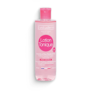 Lotion Tonique Apaisante Peaux Sensibles