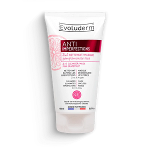 Anti-Imperfections 2 in 1 Cleanser/Mask (Facial cleansers)