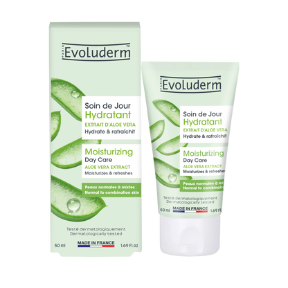 Moisturizing Day Care Normal to Combination Skin