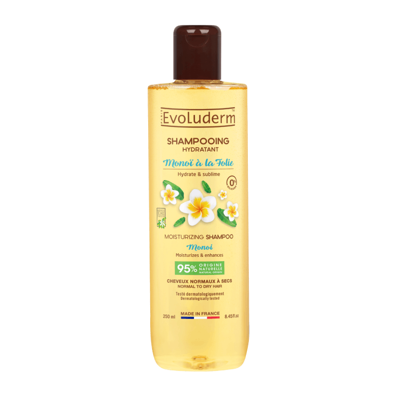 Champú hidratante «Monoï à la Folie»