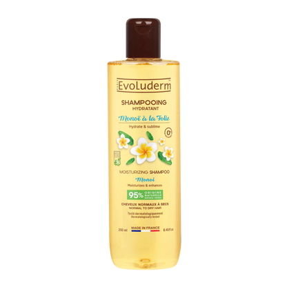 Champú hidratante «Monoï à la Folie»