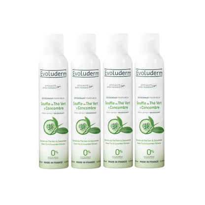 Green Tea & Cucumber Breath Freshness Deodorant