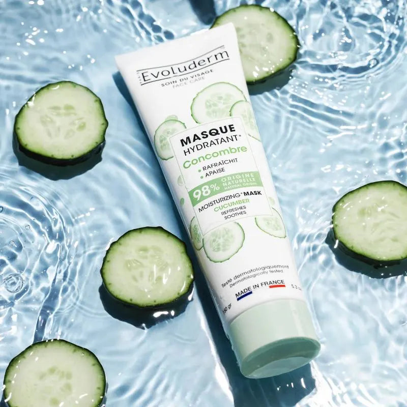 Rutina hidratante facial