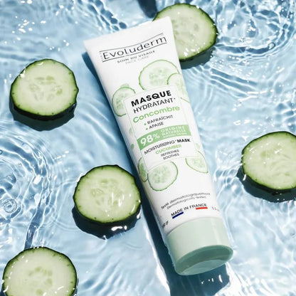 Rutina hidratante facial