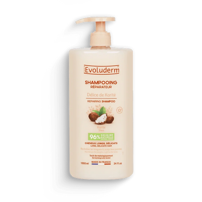 Délice de Karité Repairing Shampoo (