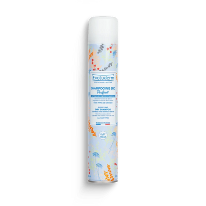 Champú seco purificante