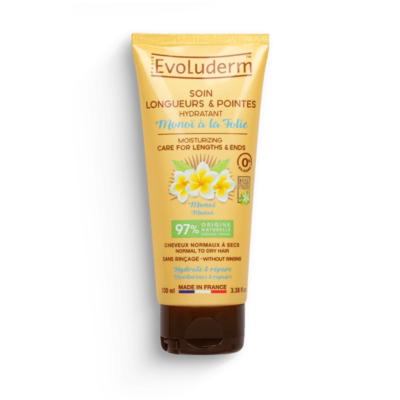 Monoï à la Folie Moisturizing Lengths & Ends Treatment