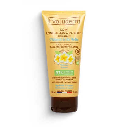 Monoï à la Folie Moisturizing Lengths & Ends Treatment