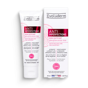 Mattifying Skin Care Anti-Imperfections