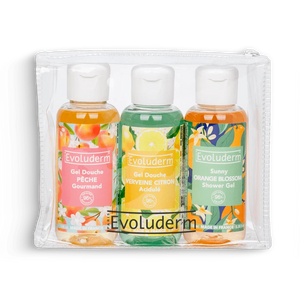 Shower Gel Trio