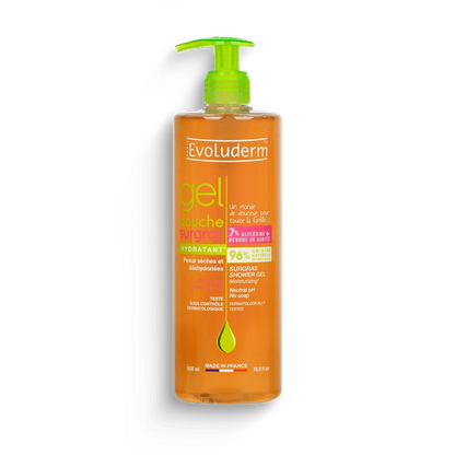 Gel Douche Surgras Hydratant