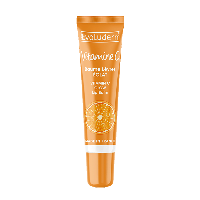 Baume Lèvres Eclat Vitamine C de la marque Evoluderm