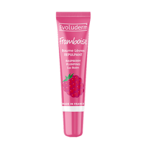 Baume Lèvres Repulpant Framboise de la marque Evoluderm