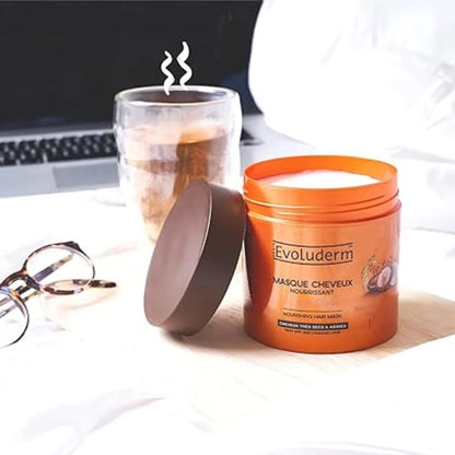 Argan Divin Nourishing Ritual Hair