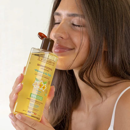 Coffret Idyllique Corps & Cheveux Monoï à la Folie