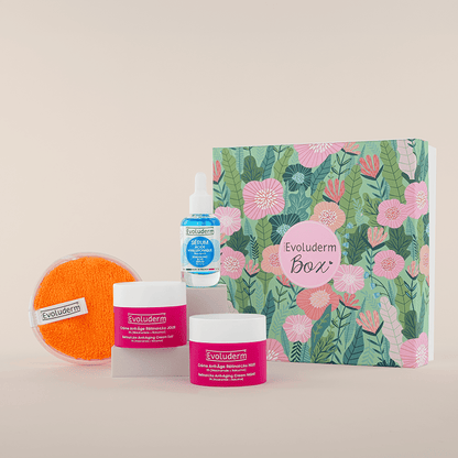 Set antienvejecimiento + 1 disco de limpieza de regalo