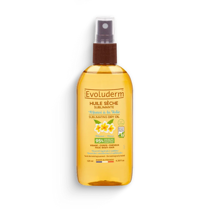 Monoï à la Folie Stimulating Dray Oil