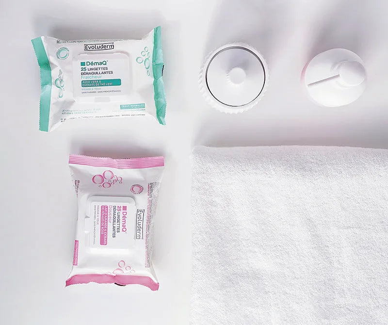 Fresh Makeup Remover Wipes