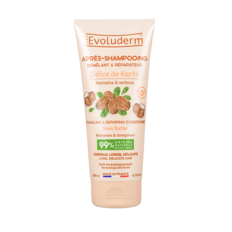 Délice de Karité Detangling & Repairing Conditioner
