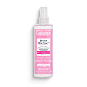 Spray desenredante y termoprotector
