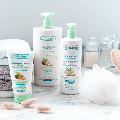 Douceur d’Amande Body Ritual