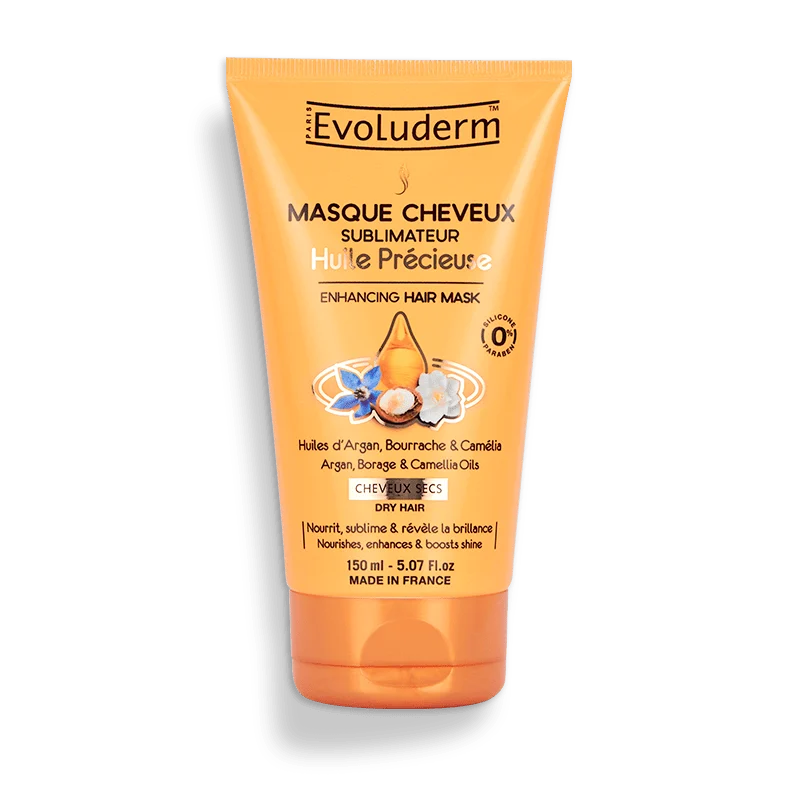 Routine Corps & Cheveux Huile Précieuse