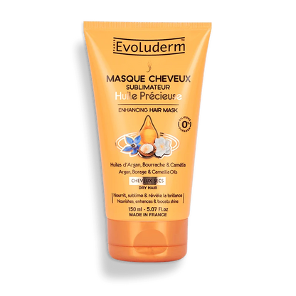 Routine Corps & Cheveux Huile Précieuse