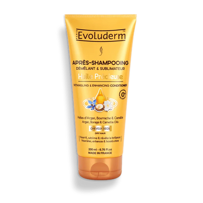 Routine Corps & Cheveux Huile Précieuse