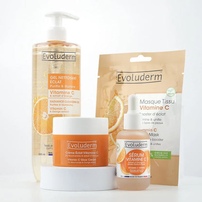 Mi rutina de 4 productos para potenciar la luminosidad