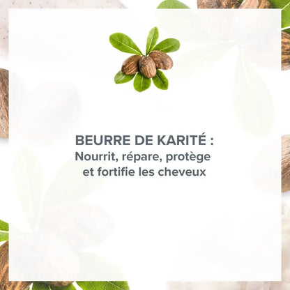 Délice de Karité Detangling & Repairing Conditioner