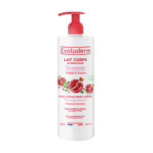 Pomegranate Moisturizing Body Lotion