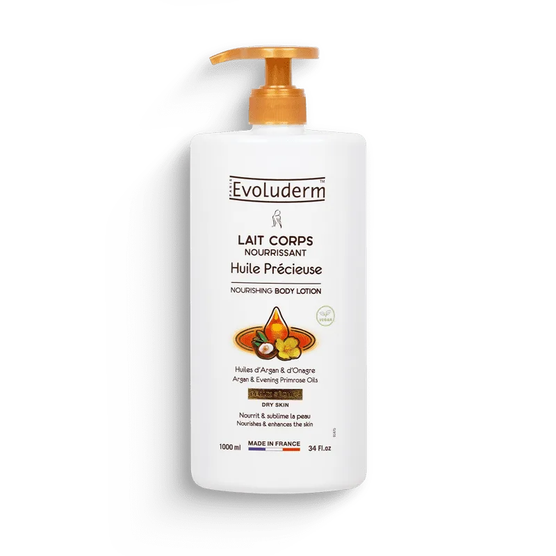 Huile Précieuse Ultra-Nourishing Body Milk 