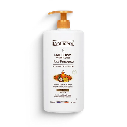 Huile Précieuse Ultra-Nourishing Body Milk 