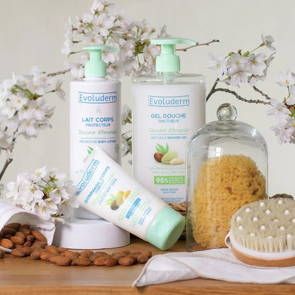 Douceur d’Amande Body Ritual