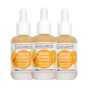 Sérum Vitamine C de la marque Evoluderm