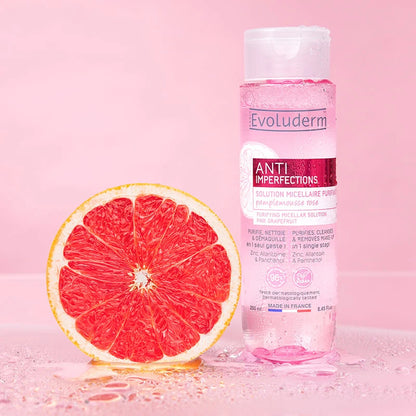 Coffret Peau Zéro Défaut Anti-Imperfections