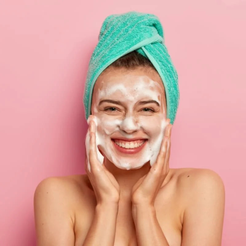Aloe Vera Moisturizing Cleansing Gel