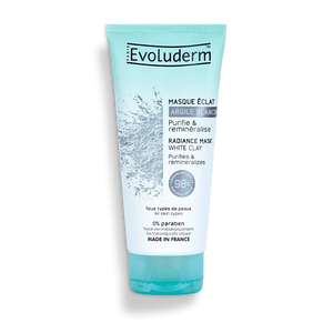 Radiance Mask with White Clay