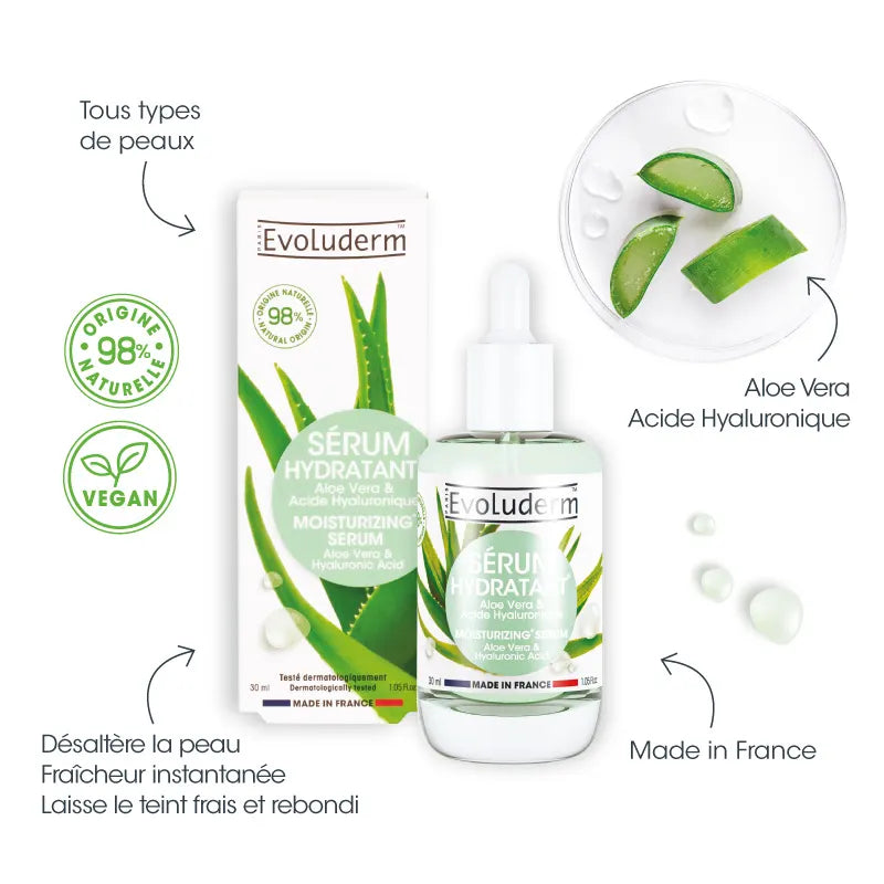 Moisturizing Serum