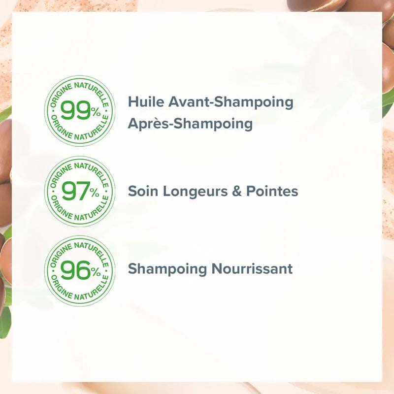 Rutina capilar «Argan Divin»